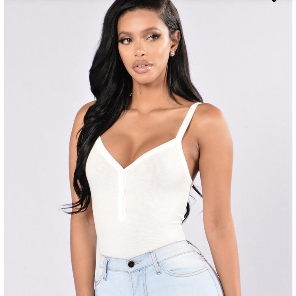 Henley Bodysuit